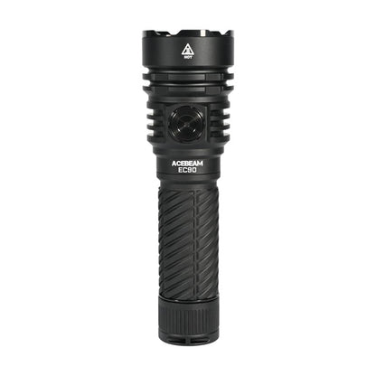 LED-Taschenlampe EC90, 4'300 Lumen (inkl. Akku)