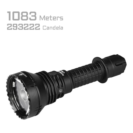 LED-Taschenlampe L19 2.0, 2'200 Lumen (inkl. Akku)