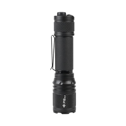 LED-Taschenlampe P16 2.0, 3'000 Lumen (inkl. Akku)
