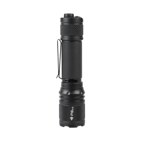 LED-Taschenlampe P16 2.0, 3'000 Lumen (inkl. Akku)