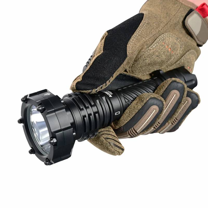 LED-Taschenlampe P20 Mini, 4'000 Lumen (inkl. Akku)
