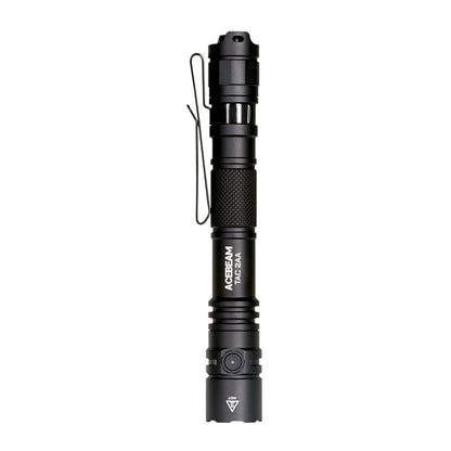 LED-Taschenlampe TAC 2AA, 1'600 Lumen (inkl. Akku)