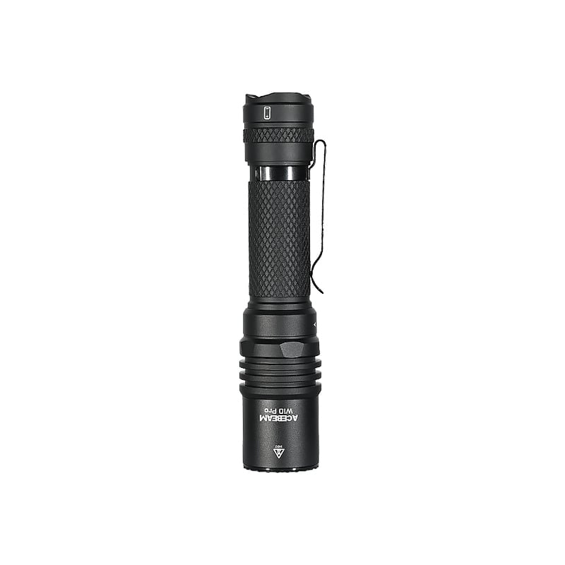 LED-Taschenlampe W10 PRO, 750 Lumen (inkl. Akku)