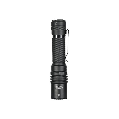 LED-Taschenlampe W10 PRO, 750 Lumen (inkl. Akku)