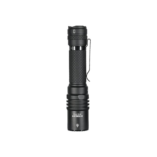 LED-Taschenlampe W10 PRO, 750 Lumen (inkl. Akku)