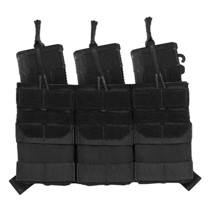 AG3 Placard Triple Mag Pouch