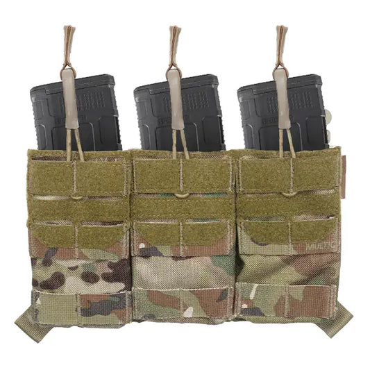 AG3 Placard Triple Mag Pouch