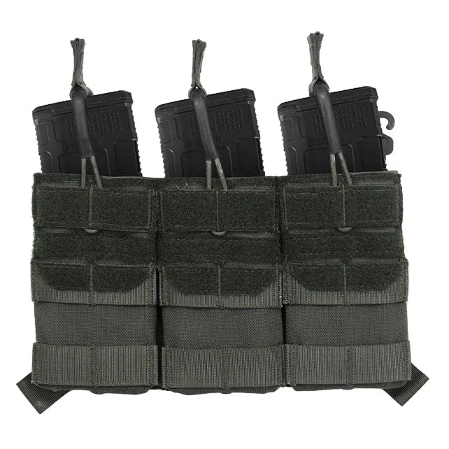 AG3 Placard Triple Mag Pouch