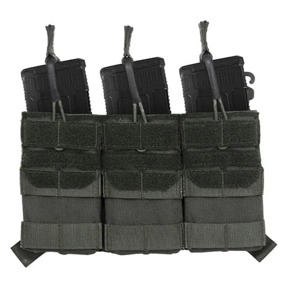 AG3 Placard Triple Mag Pouch