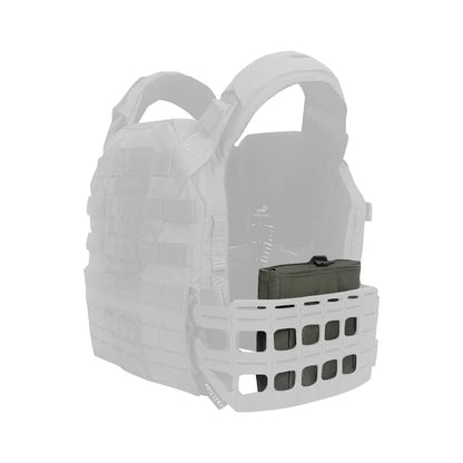 Flank Side Plate Carriers
