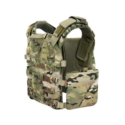 Flank Side Plate Carriers