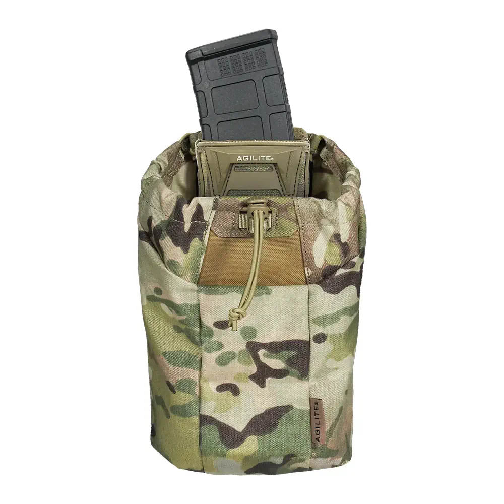 Mag-Release Dump Pouch