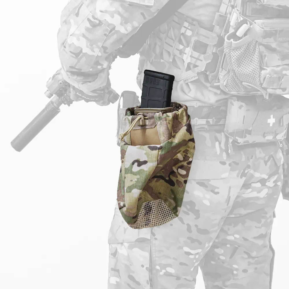 Mag-Release Dump Pouch