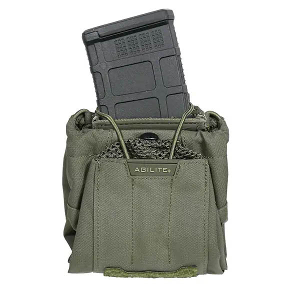 Mag-Release Dump Pouch