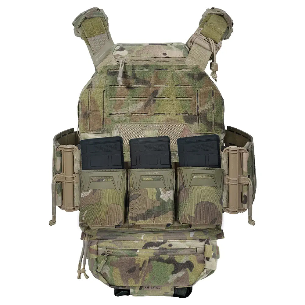 Pincer Placard .308 Triple Mag Pouch