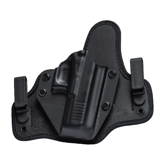 Glock 19, 19X, 23, 25, 32, 38, 45, Inside-Holster, Cloak Tuck 3.5 IWB