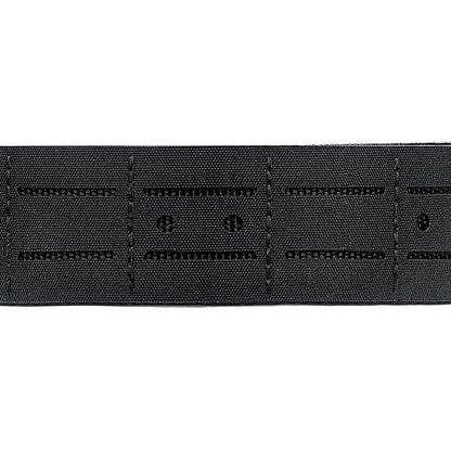 Cintura da combattimento Battle Belt Lasercut B1 Molle Nero