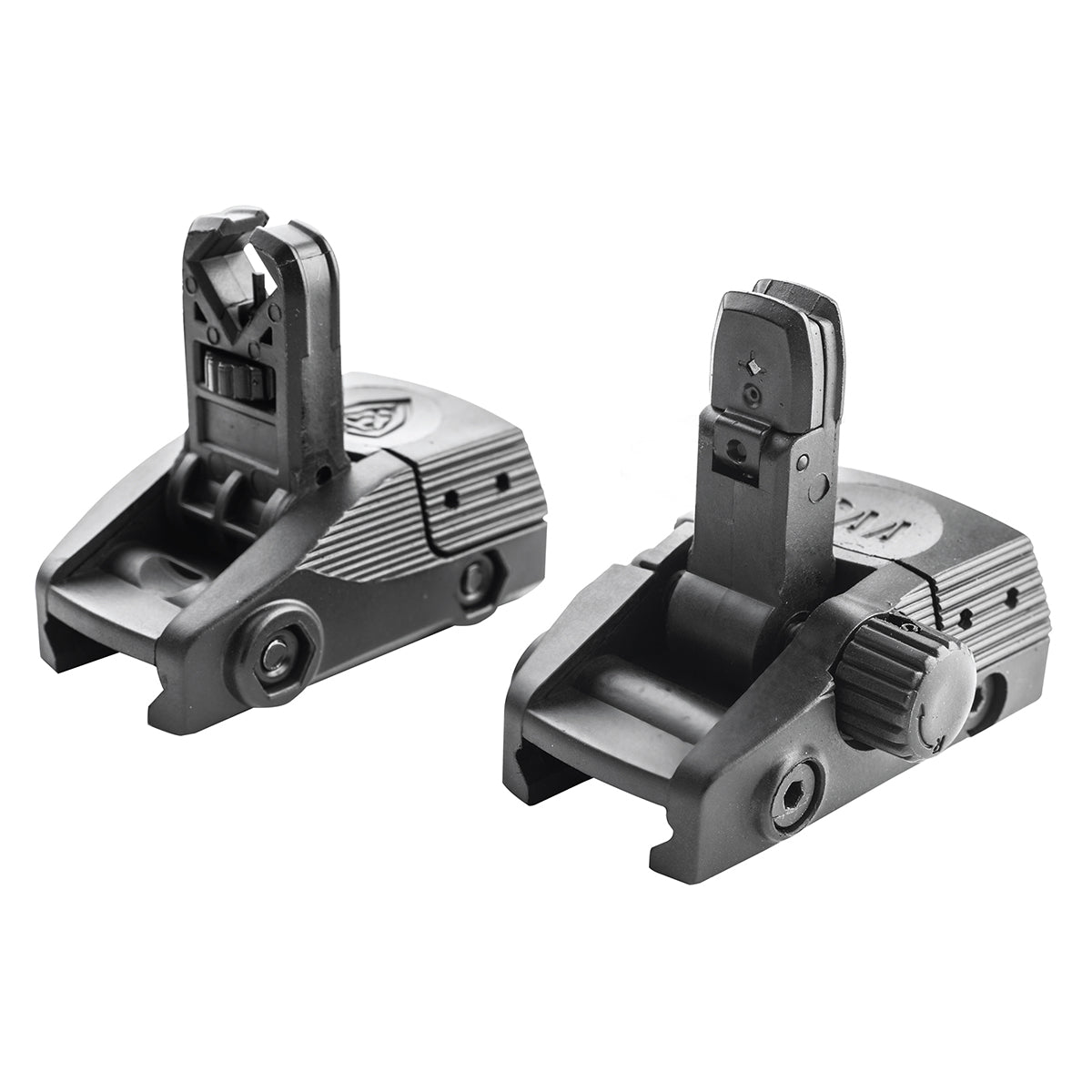 Set di mire di riserva in polimero