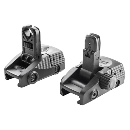 Set di mire di riserva in polimero