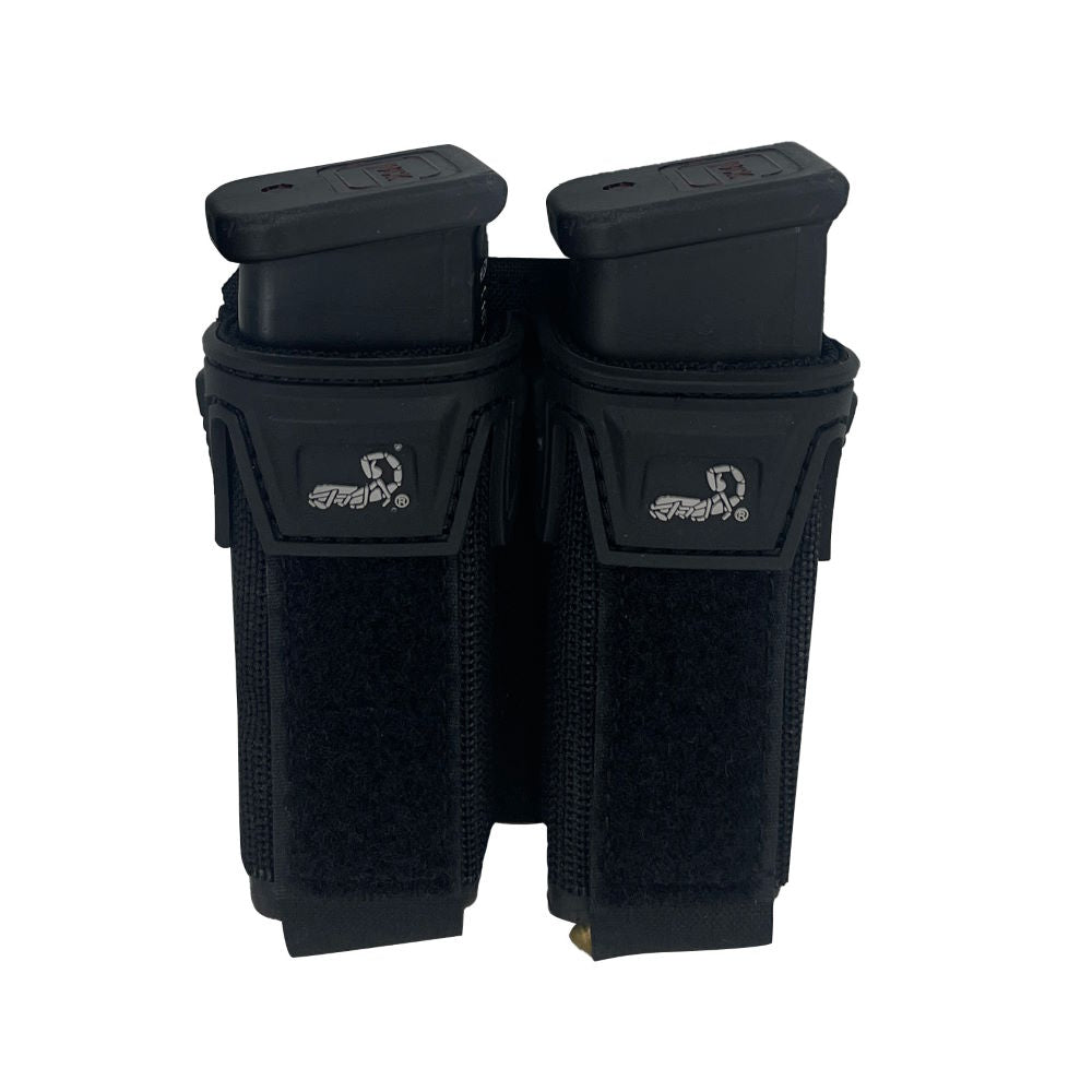 Pincer Pistol Double Pouch