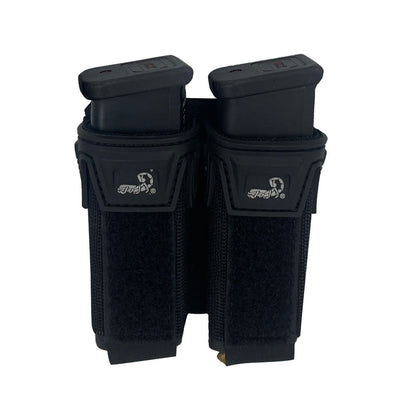 Pincer Pistol Double Pouch