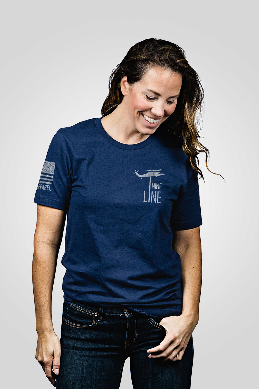Women's T-Shirt Strong Women / May We