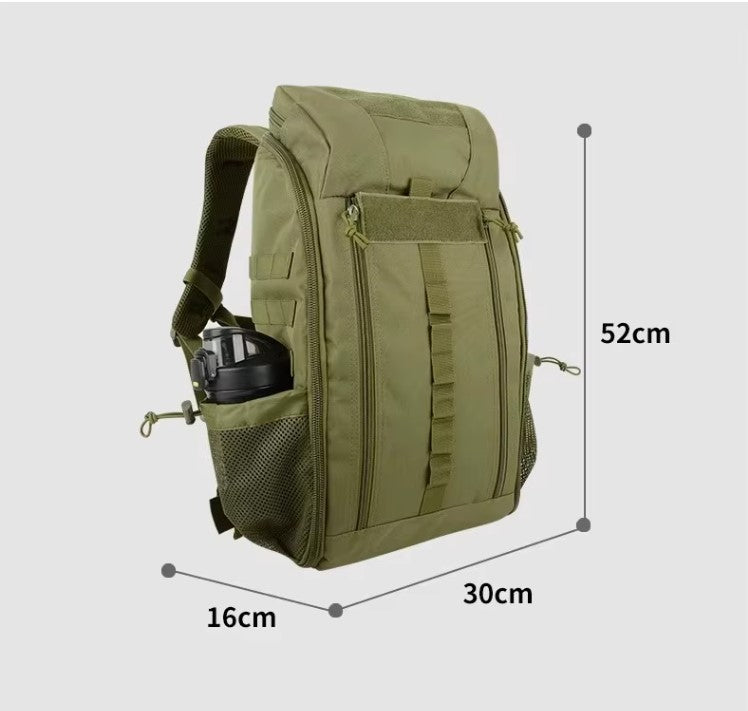 Fluchtrucksack Escape-Bag 15teilig
