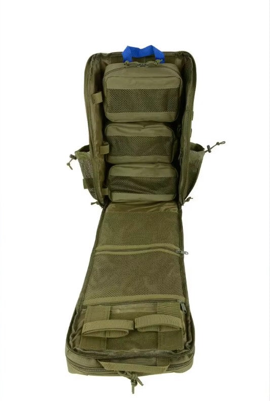 Fluchtrucksack Escape-Bag 15teilig
