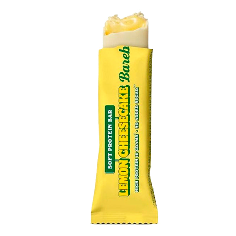 Protein Soft Bar Lemon Cheesecake (12x55g)