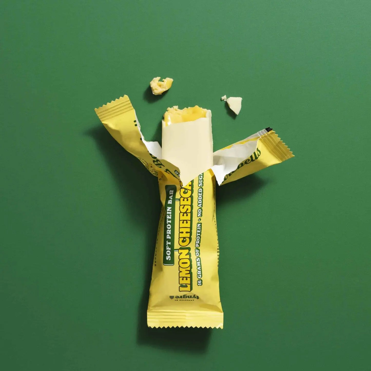Protein Soft Bar Lemon Cheesecake (12x55g)