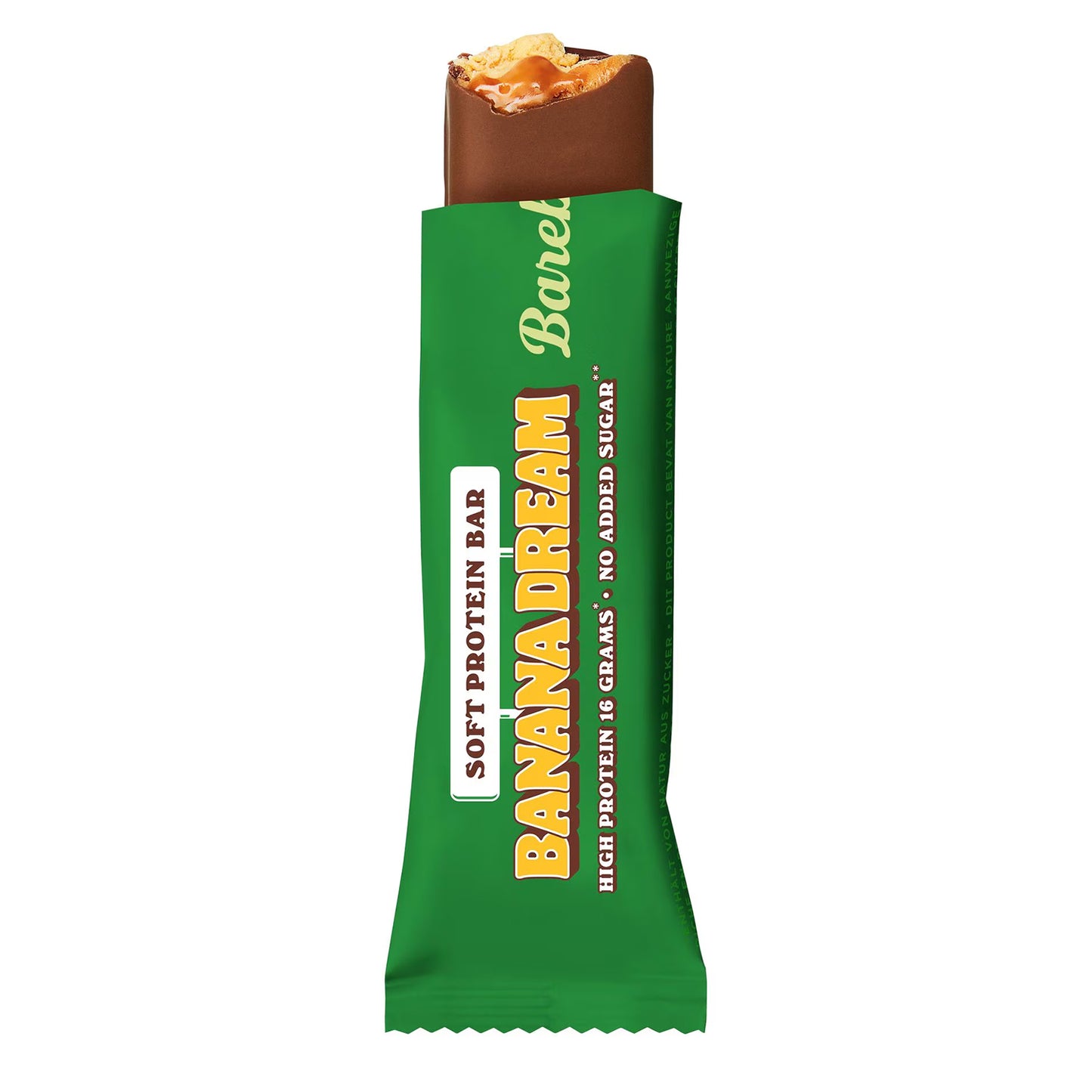 Protein Soft Bar Banana Dream (12x55g)