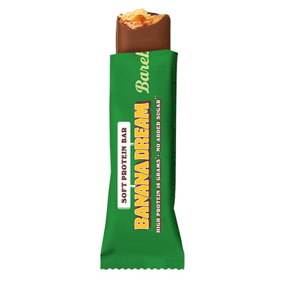Protein Soft Bar Banana Dream (12x55g)