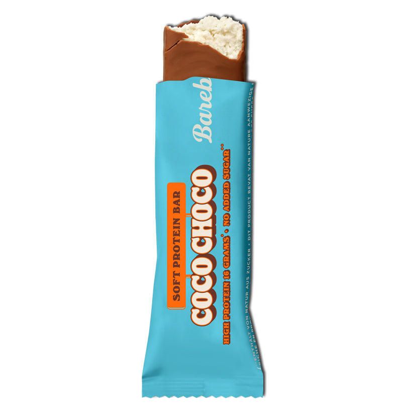Protein Bar Coco Choco (12x55g)