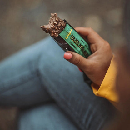 Protein Bar Hazelnut & Nougat (12x55g)