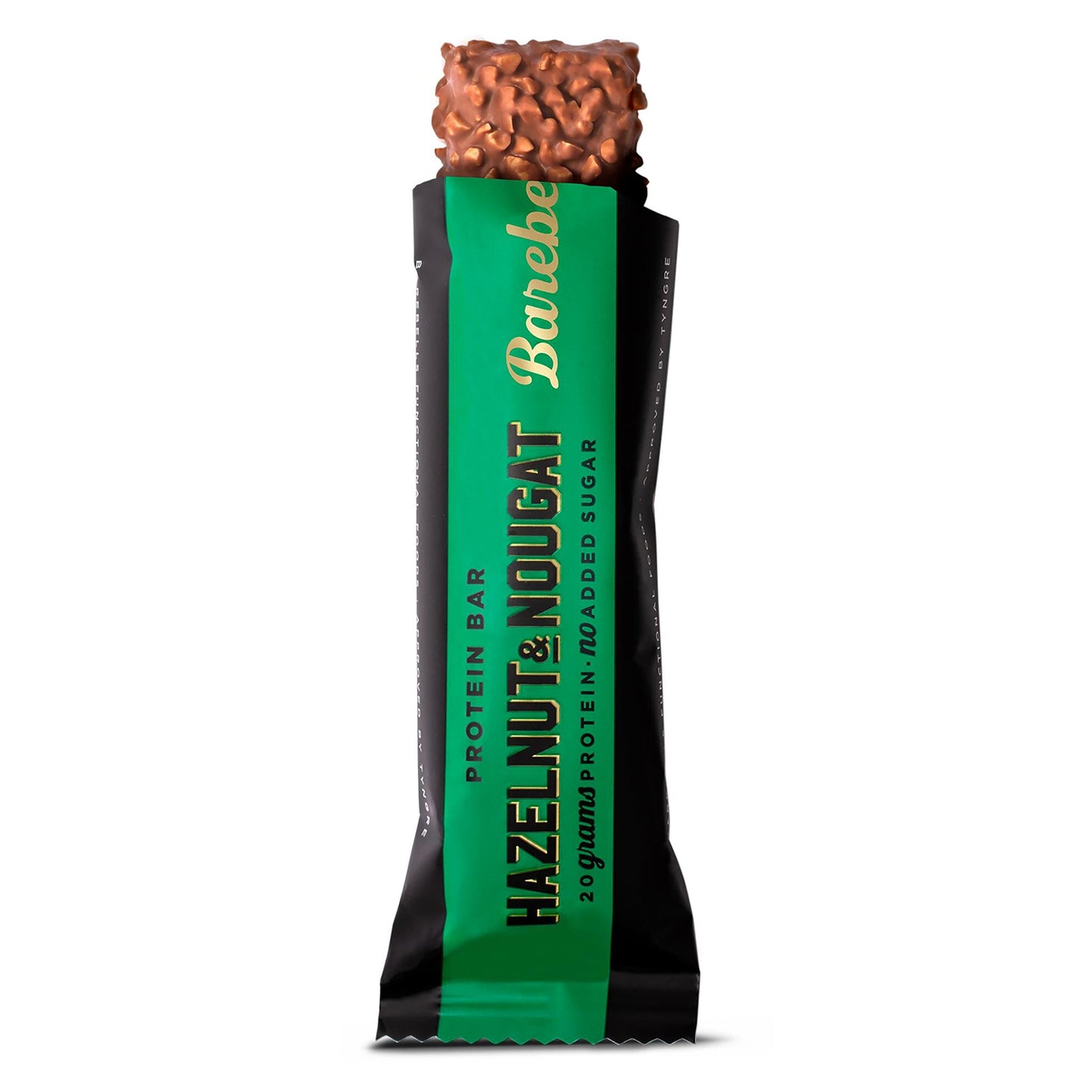 Protein Bar Hazelnut & Nougat (12x55g)