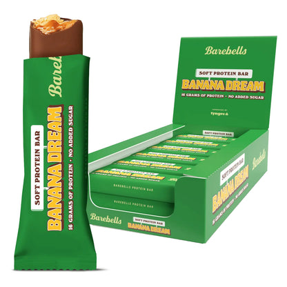 Protein Soft Bar Banana Dream (12x55g)