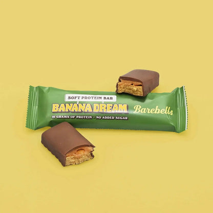Protein Soft Bar Banana Dream (12x55g)