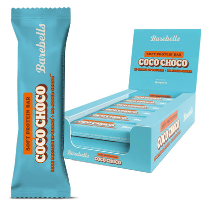 Protein Bar Coco Choco (12x55g)