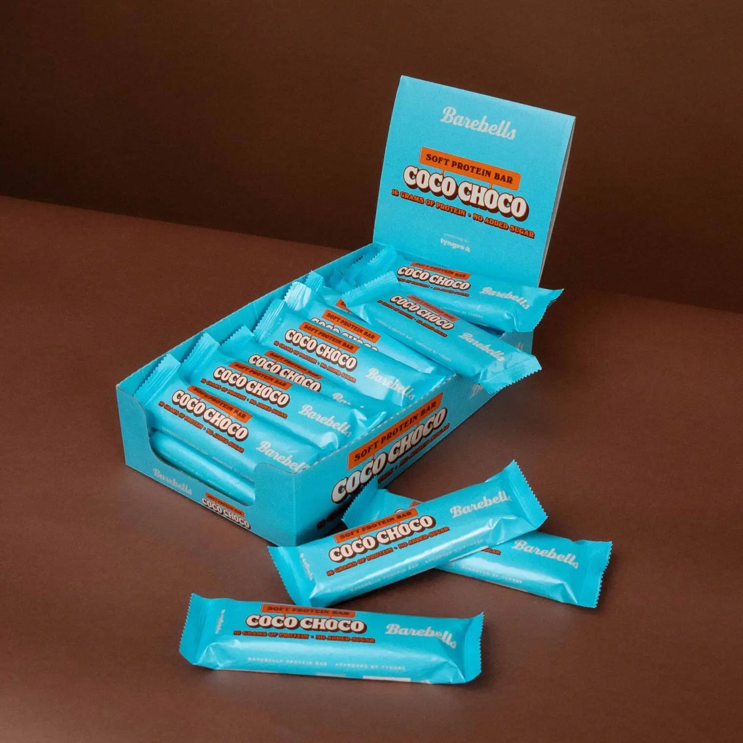 Protein Bar Coco Choco (12x55g)