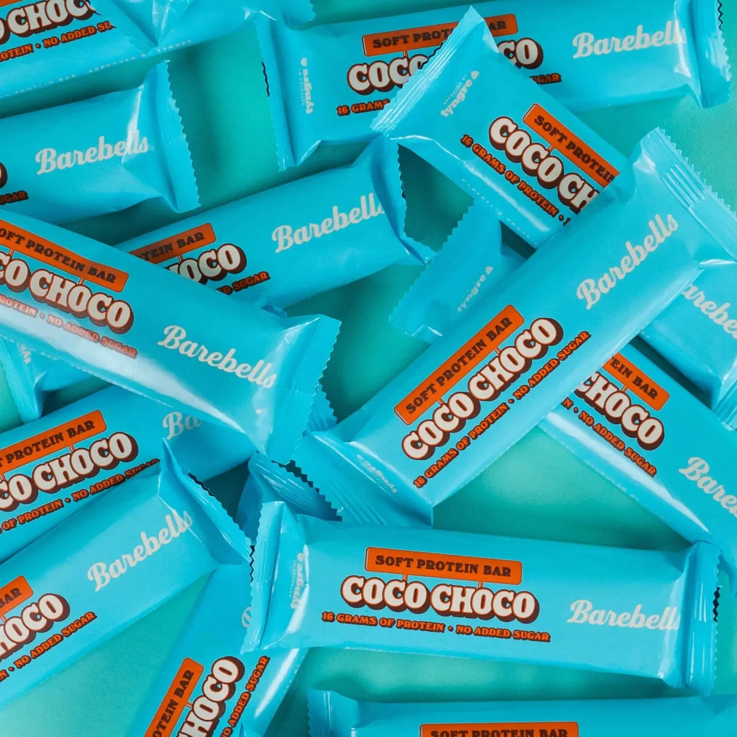 Protein Bar Coco Choco (12x55g)