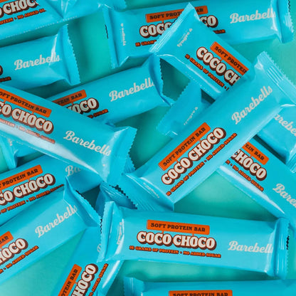 Protein Bar Coco Choco (12x55g)