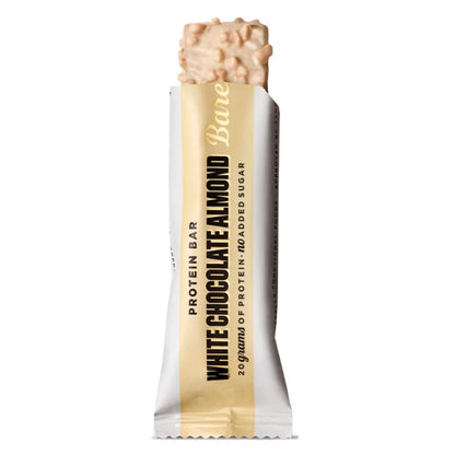 Protein Bar White Chocolate Almond (12x55g)