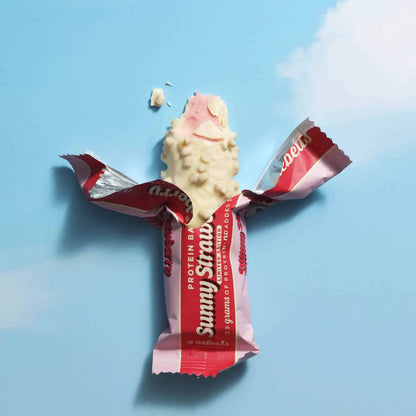 Protein Bar Sunny Strawberry (12x55g)
