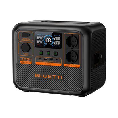AC70P Tragbare Powerstation, 1000 W, 864 Wh