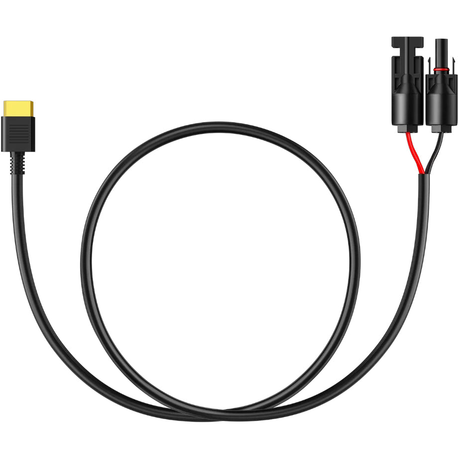 PV-Ladekabel PV4mm–XT60