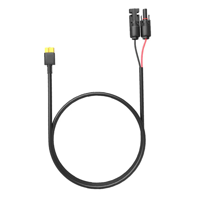 PV-Ladekabel MC4-XT60