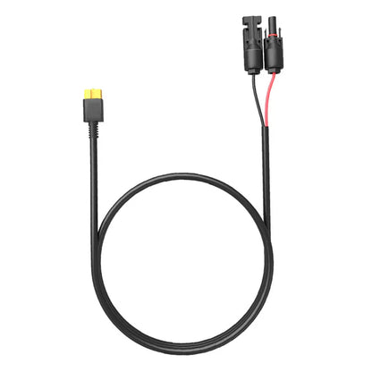 PV-Ladekabel MC4-XT60