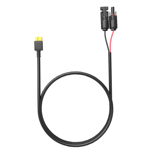 PV-Ladekabel MC4-XT60