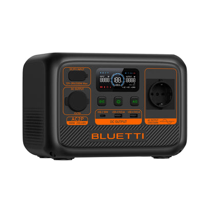Portable Power Station AC2P / 300W / 230,4Wh