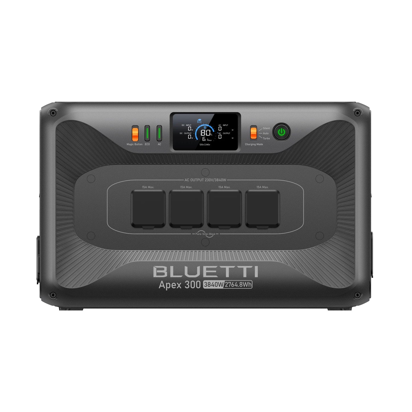 Versatile Power Station APEX 300 / 3.840W / 2.764,8Wh